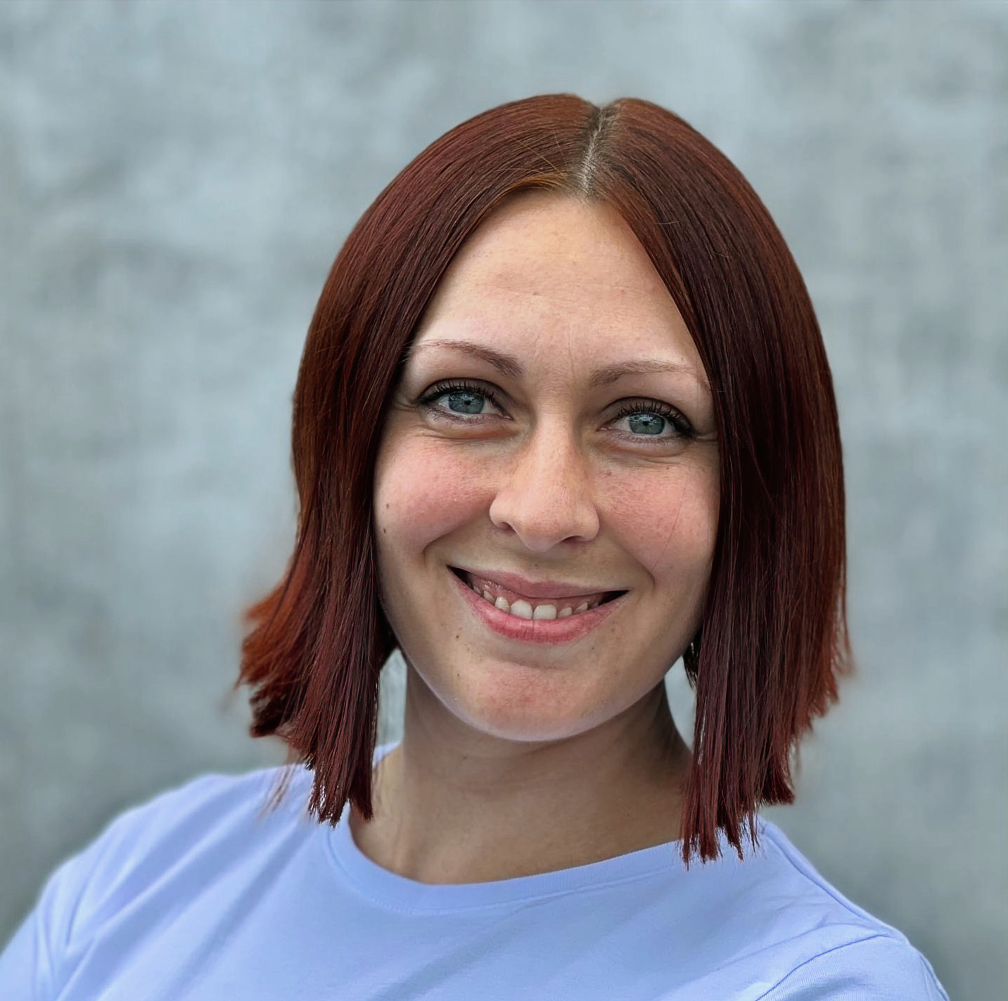 Portrait der Physiotherapeutin Helena Leinweber